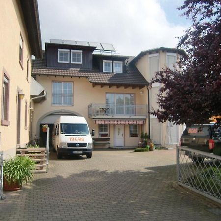 Ferienwohnung Julia Metzger Rust Exterior photo
